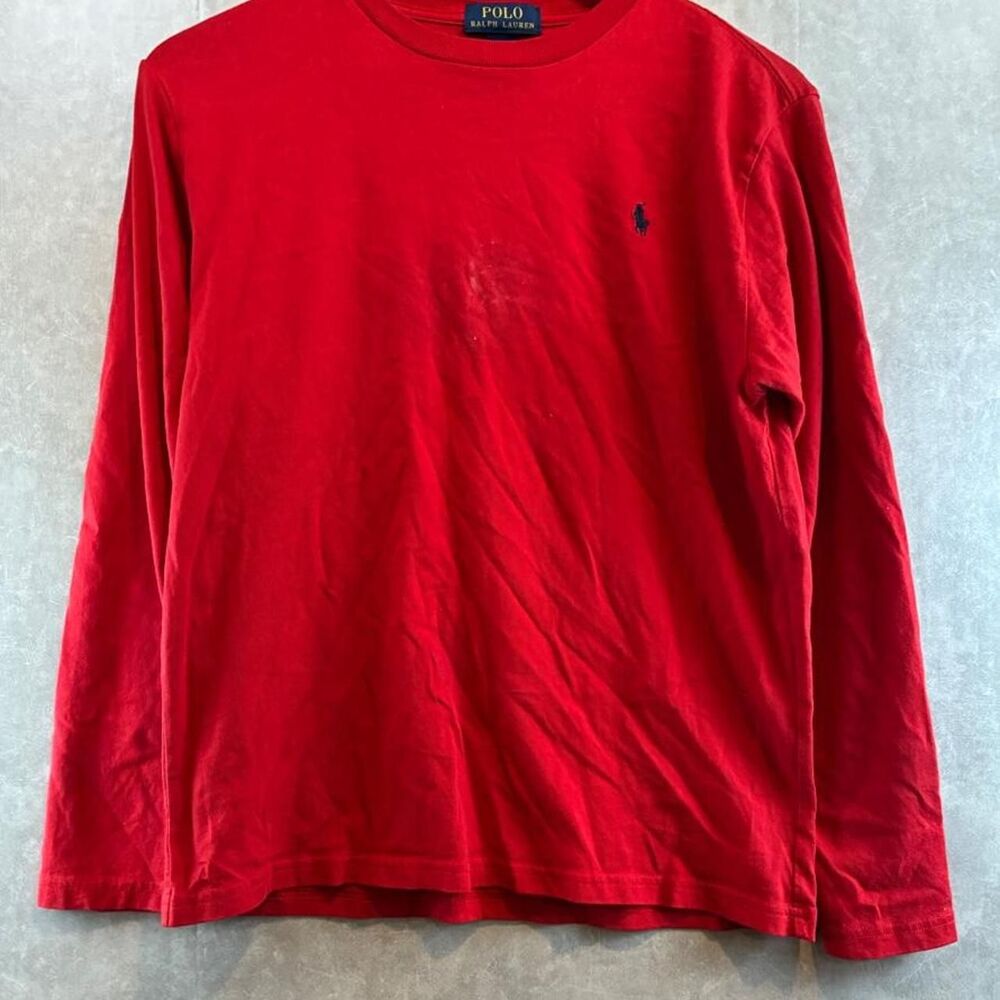 Polo-ralph-lauren Women's Red T-shirt